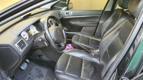 Peugeot 307 2007 2.0 Griffe Aut. 5p