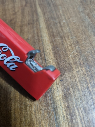 Abridor De Garrafa Isqueiro Coca Cola Antigo C1068 (Usado)