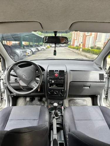 Hyundai Getz 1.4 Gl