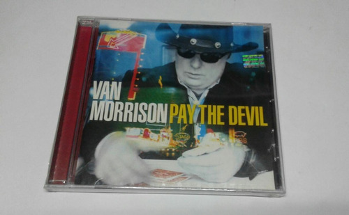 Cd Van Morrison Pay The Devil