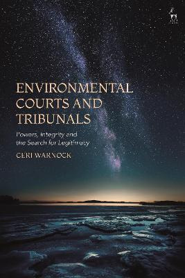 Libro Environmental Courts And Tribunals : Powers, Integr...