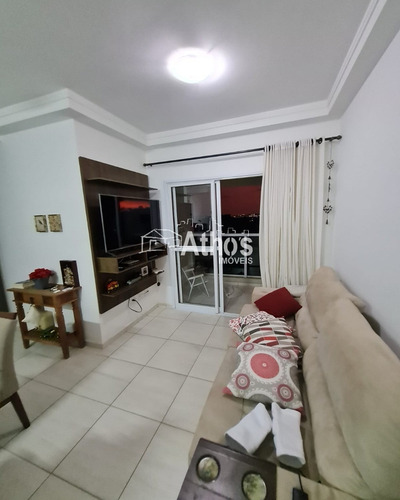 Imagem 3 de 18 de Apartamento No Belvedere Em Indaiatuba Sp - Ap01867 - 70758728