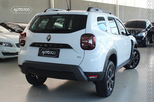 Renault Duster Iconic Plus 1.3 TB 16V Flex Aut.