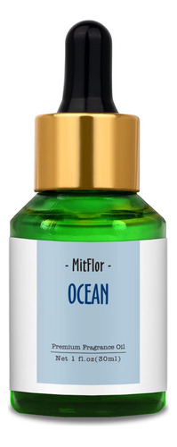 Aceite De Fragancia Oceánica, Aceite Aromático Único Mitf