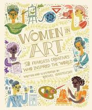Libro Women In Art : 50 Fearless Creatives Who Inspired T...