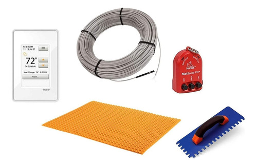 Kit Comodidad Ecologica Incluye Termostato Programable Para