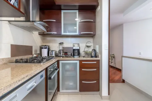 Apartamento En Venta En El Chicó. Cod V8308