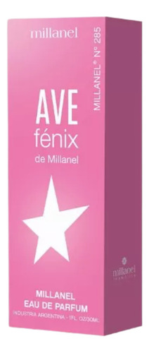 Perfume Ave Fenix N285 Millanel Nº285