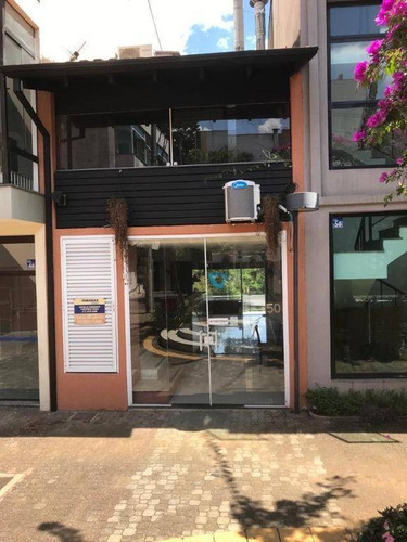 Imagem 2 de 8 de Prédio À Venda, 100 M² Por R$ 600.000,00 - Alphaville - Barueri/sp - Pr0053