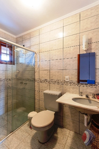 Imagem 15 de 15 de Casa Em Condominio - Ipanema - Ref: 10039 - V-10039