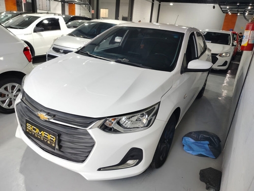 Chevrolet Onix 1.0 TURBO FLEX PLUS LTZ AUTOMÁTICO