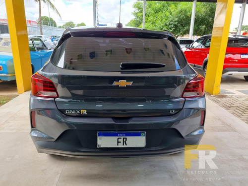 Chevrolet Onix HATCH LT2 1.0 FLEX MT