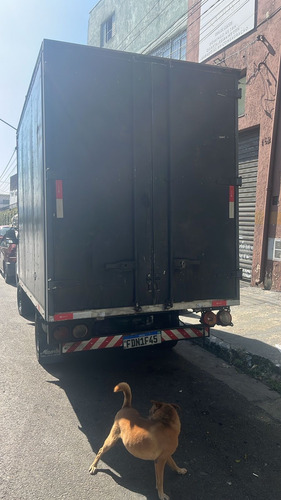 Kia Bongo 2.5 Std 4x2 Rs Turbo S/ Carroceria 2p