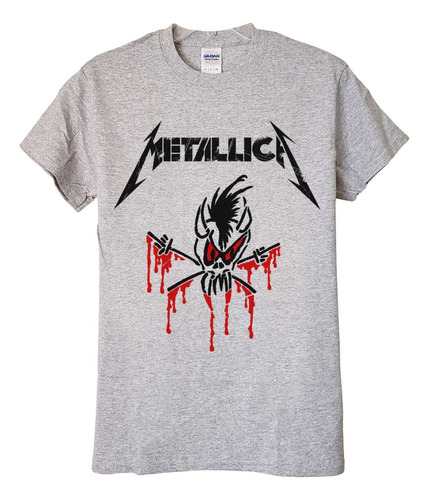 Polera Metallica Live Shit Binge And Purge Metal Abominatron