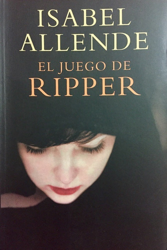 El Juego De Ripper Por Isabel Allende   