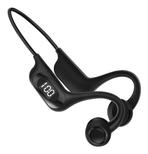 Audífonos Auriculares Conducción Osea S9 Bluetooth Deportes