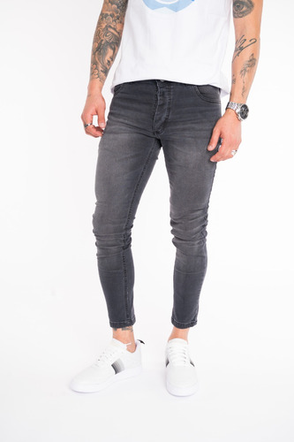 Jean Hombre Farenheite Skinny Apus