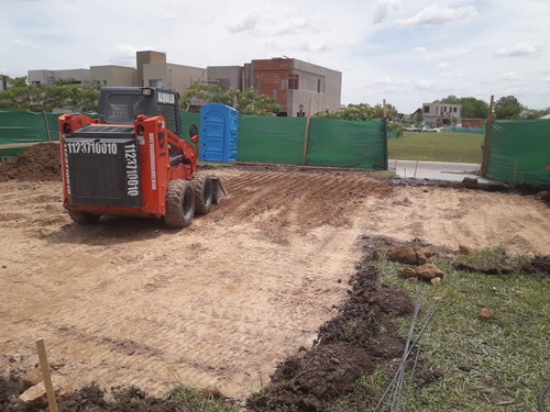 Platea Por $30.000m2 Movimiento De Suelo