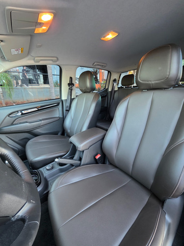 Chevrolet S10 2.8 High Country Cd Tdci 200cv Automática