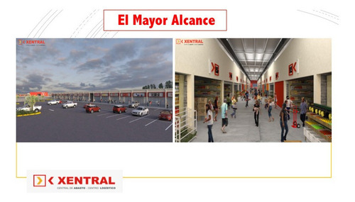 Imagen 7 de 11 de Bodega A-21 Nueva En Central De Abasto