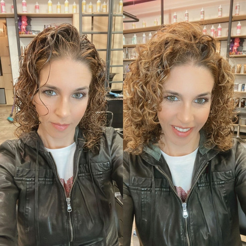Imagen 2 de 4 de Asesoria Personalizada Urban Curls 1 A 1 Incluye Regalo