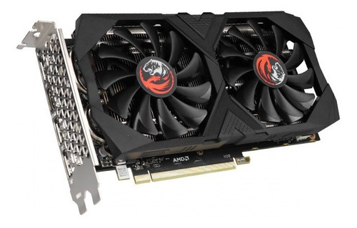 Amd Radeon Rx 6600 8gb Gddr6 128 Bit Dualfan Graffiti Series
