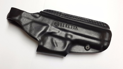 Funda Beretta Original, Cuero Preformado, Serie 92. Mod.f035