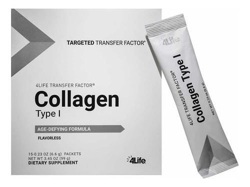 4life Colágeno Tipo 1