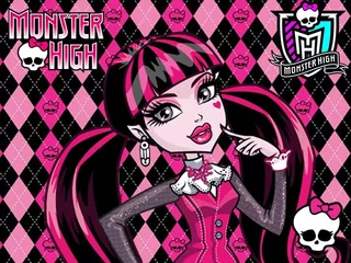 Kit Imprimible Monster High Draculaura Candy Golosinas Cod02