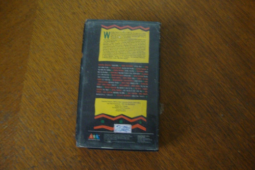 Fita De Vídeo-vhs-nelson Mandela70th Birthday Tribute.1988