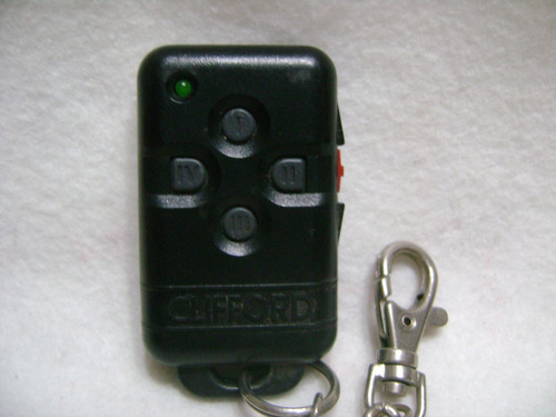 Clifford Control Remoto Premier Para Auto Alarmas