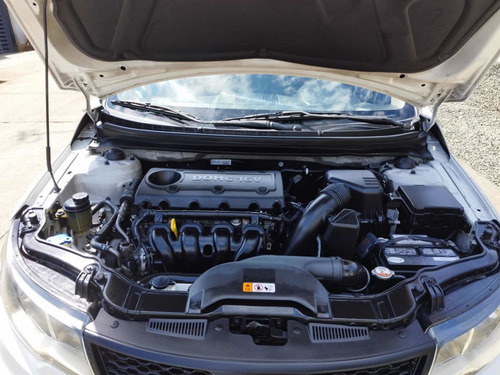 Imagen 1 de 10 de Kia Cerato Koup Cerato Koup
