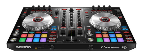 Pioneer Dj Controlador Dj Ddj-sr2 - Negro