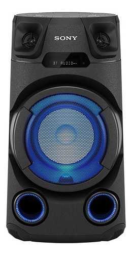 Imagen 3 de 4 de Parlante Bluetooth Sony Mhc-v13 Equipo De Musica Cd