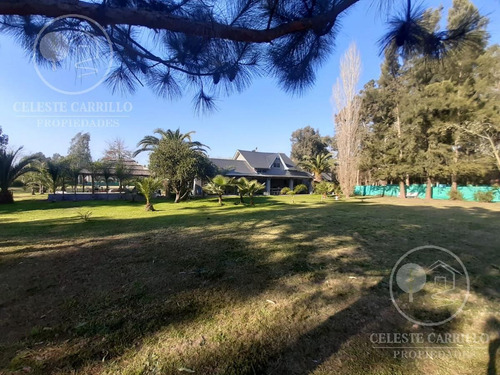 Venta - Chacra 9.400 M² - Pavón - Exaltación De La Cruz
