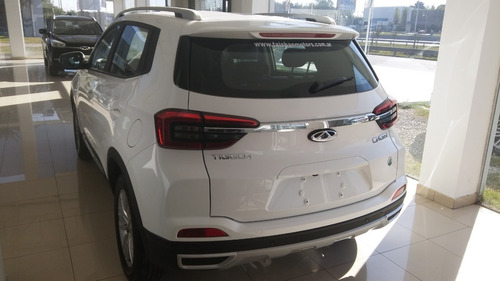 Chery Tiggo 4 2.0 Confort Cvt 0km