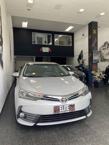 Imagen 4 de 19 de Toyota Corolla Xei Pack Mt 2019
