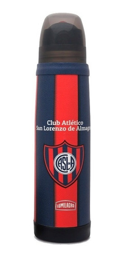 Termo Lumilagro Luminox San Lorenzo De Acero Inoxidable 1 L