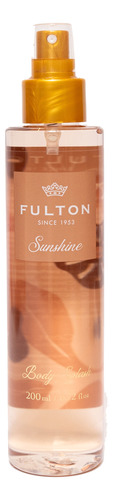 Body Splash Fulton Sunshine X 200ml