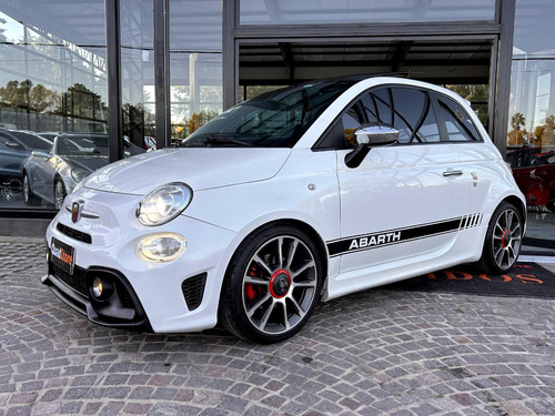 Fiat 500 1.4 Abarth 595 165cv