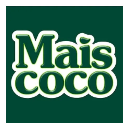 Leche De Coco Mais Coco 200 Ml.