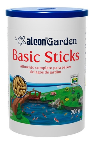 Alcon Garden - Basic Sticks 200g