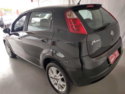 Fiat Punto Essence 1.6 Dualogic.