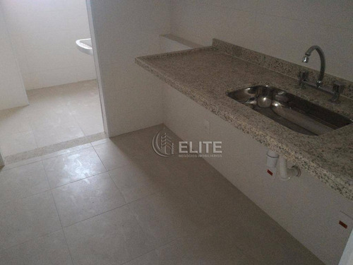 Imagem 8 de 12 de Apartamento À Venda, 77 M² Por R$ 520.000,00 - Vila Alzira - Santo André/sp - Ap11600