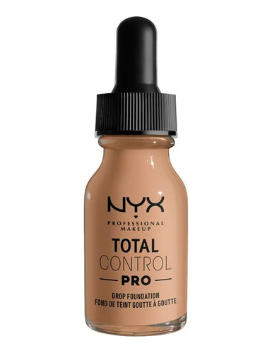 Base Maquillaje Nyx Total Control