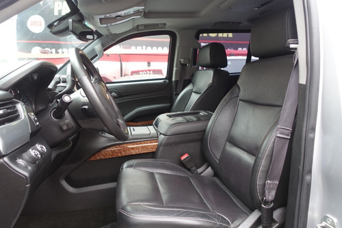 Imagen 10 de 14 de Chevrolet Tahoe 2015 Blindada Nivel V Epel