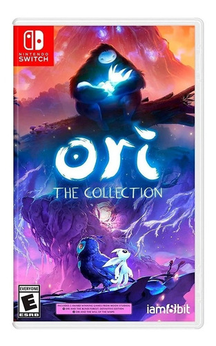 Ori: The Collection Standard Edition Nintendo Switch FĂsico