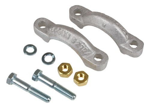 Kit Abrazaderas Escape Ford Tractor 2n 9n 8n