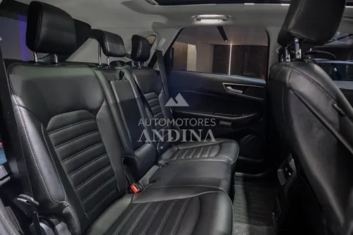 Ford Edge Sel Ecoboost 2.0
