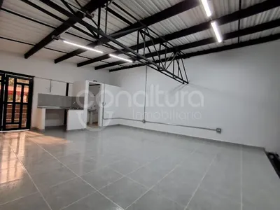 Bodega en arriendo